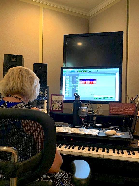 Producer | Musican | Arranger - Cheryl Rogers