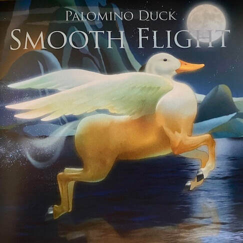 Palomino Duck Smooth Flight