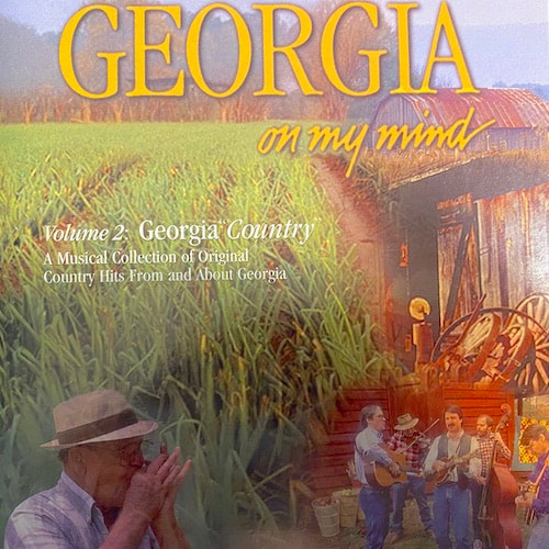 Georgia On My Mind Volume 2